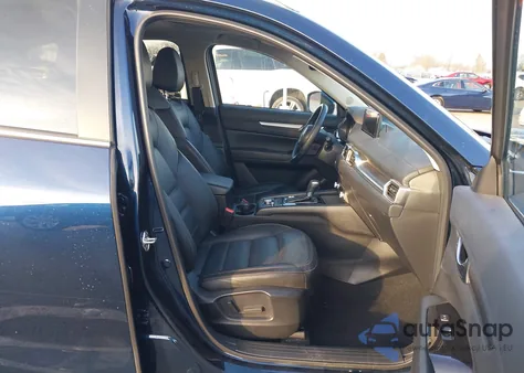 2023 Mazda Cx-5 2.5 S Preferred from USA, damaged, VIN JM3KFBCM0P0255833